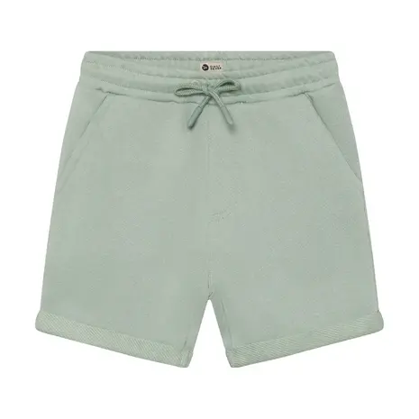 Daily7 Shorts Structure - Green Milieu