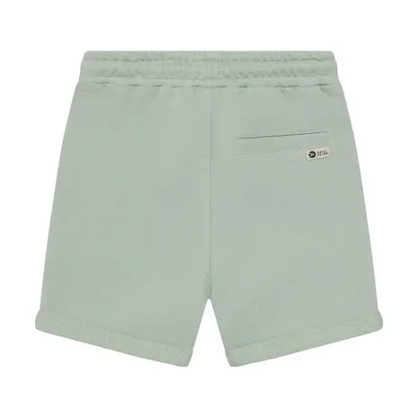 Daily7 Shorts Structure - Green Milieu