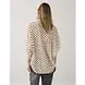Summum Woman Blouse Blury dots - Ivory