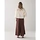 Summum Woman Culotte pant - Coffee Summum Woman Culotte pant - Coffee