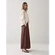Summum Woman Culotte pant - Coffee Summum Woman Culotte pant - Coffee