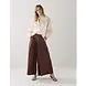 Summum Woman Culotte pant - Coffee Summum Woman Culotte pant - Coffee