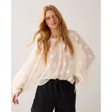 Summum Woman Top 3D new - Ivory