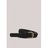 Summum Woman Belt Small suede - Black