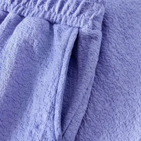 Daily7 Wide Structure Pants - Lolite