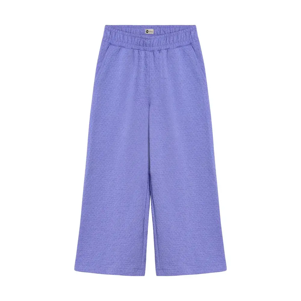 Daily7 Wide Structure Pants - Lolite