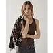 Summum Woman Rib tanktop cotton rib - Coffee Summum Woman Rib tanktop cotton rib - Coffee
