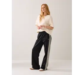 Summum Woman Trouser Track pant - Black Summum Woman Trouser Track pant - Black