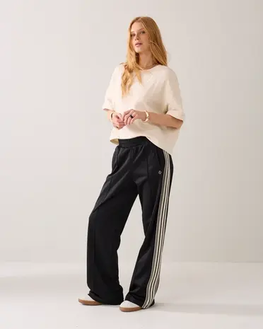 Summum Woman Trouser Track pant - Black Summum Woman Trouser Track pant - Black