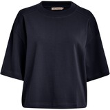 Peppercorn Fiola GOTS T-shirt - Black Iris