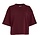 Fiola GOTS T-shirt - Tawny Port