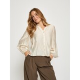 Peppercorn Beth Shirt - Gardenia