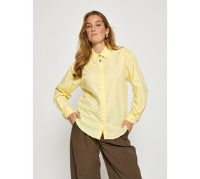 Peppercorn Mari Shirt - French Vanilla