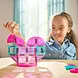 MAGNA-TILES MAGNA-TILES -Micro MAGS Travel Set - Heart to Heart - 26 pieces