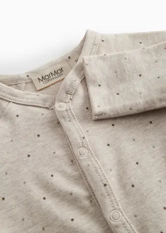 MarMar Copenhagen Beige Mel Dot – Tane