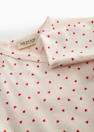 MarMar Copenhagen Happy Hearts – Tut Wrap LS