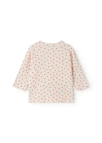 MarMar Copenhagen Happy Hearts – Tut Wrap LS