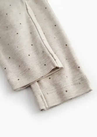 MarMar Copenhagen Beige Mel Dot – Piva