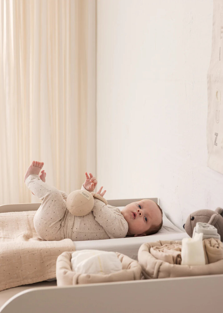 MarMar Copenhagen Beige Mel Dot – Tane