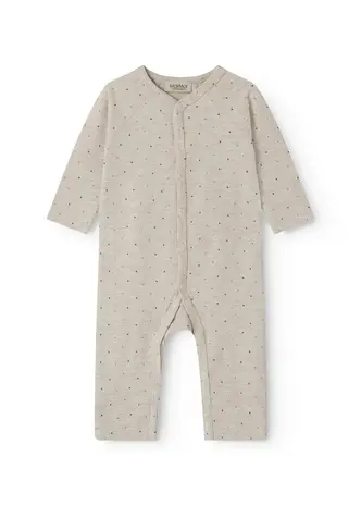 MarMar Copenhagen Beige Mel Dot – Rena