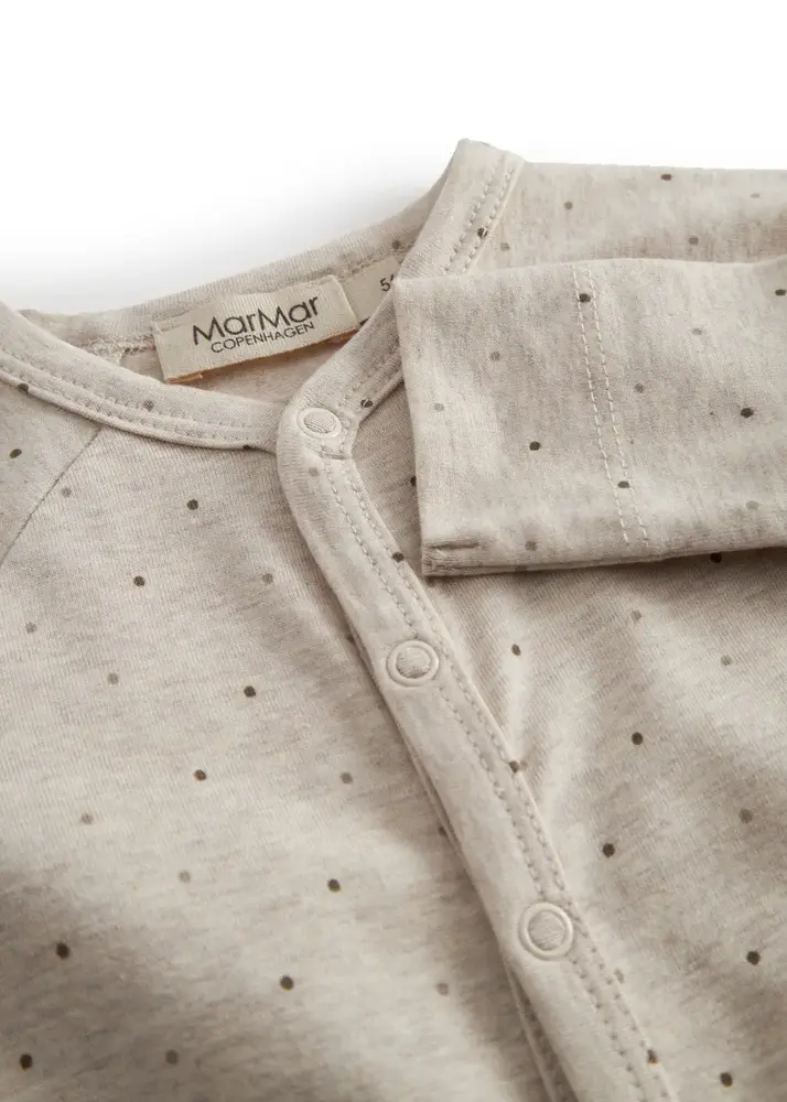 MarMar Copenhagen Beige Mel Dot – Rena