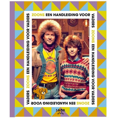 Snor Zoons, een handleiding voor vaders