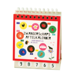 Snor Zwangerschaps aftelkalender