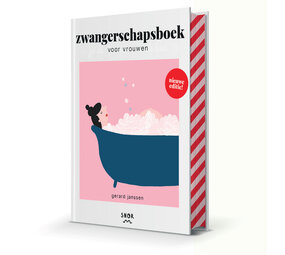 Snor Zwangerschapsboek voor vrouwen