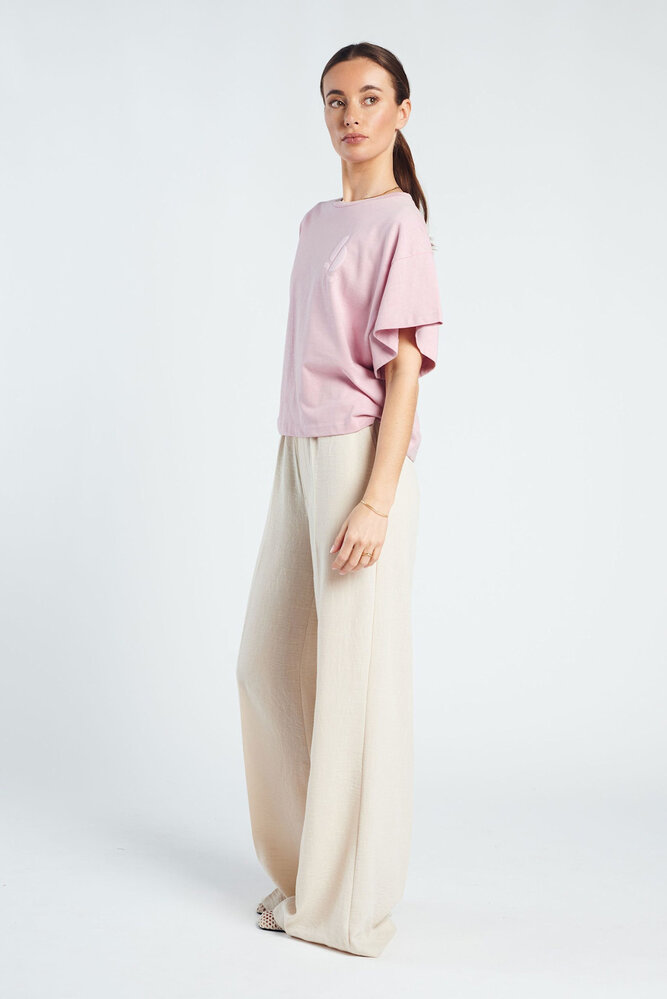 Spooq the Label Suzy Top - Pink Lavender