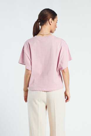 Spooq the Label Suzy Top - Pink Lavender