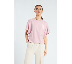 Spooq the Label Suzy Top - Pink Lavender