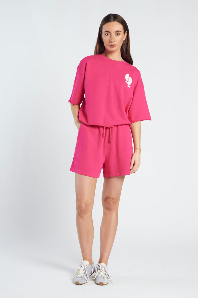 Spooq the Label Jott Short - Raspberry