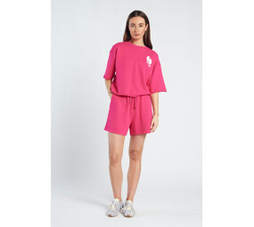Spooq the Label Jott Short - Raspberry