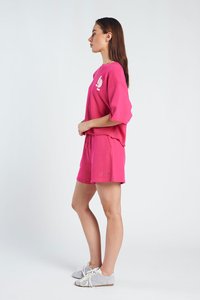 Spooq the Label Jott Short - Raspberry