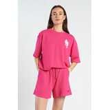 Spooq the Label Jott Sweater - Raspberry