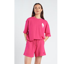 Spooq the Label Jott Sweater - Raspberry
