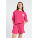 Spooq the Label Jott Sweater - Raspberry