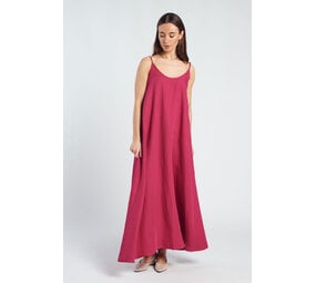 Spooq the Label Riley Dress - Fuchsia