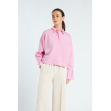 Spooq the Label Paula Blouse - Pink Stripe