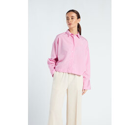 Spooq the Label Paula Blouse - Pink Stripe