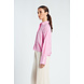 Spooq the Label Paula Blouse - Pink Stripe