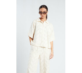 Spooq the Label Rosi Top - Ecru