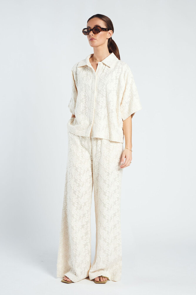 Spooq the Label Rosi Top - Ecru