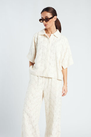 Spooq the Label Rosi Top - Ecru