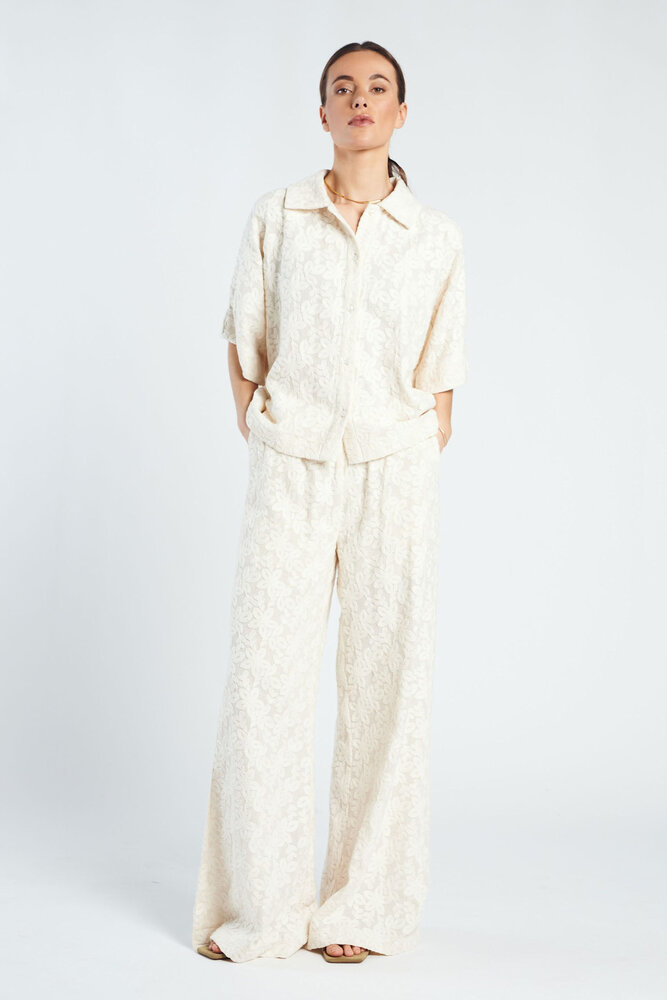Spooq the Label Rosi Pants - Ecru