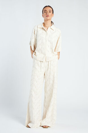 Spooq the Label Rosi Pants - Ecru