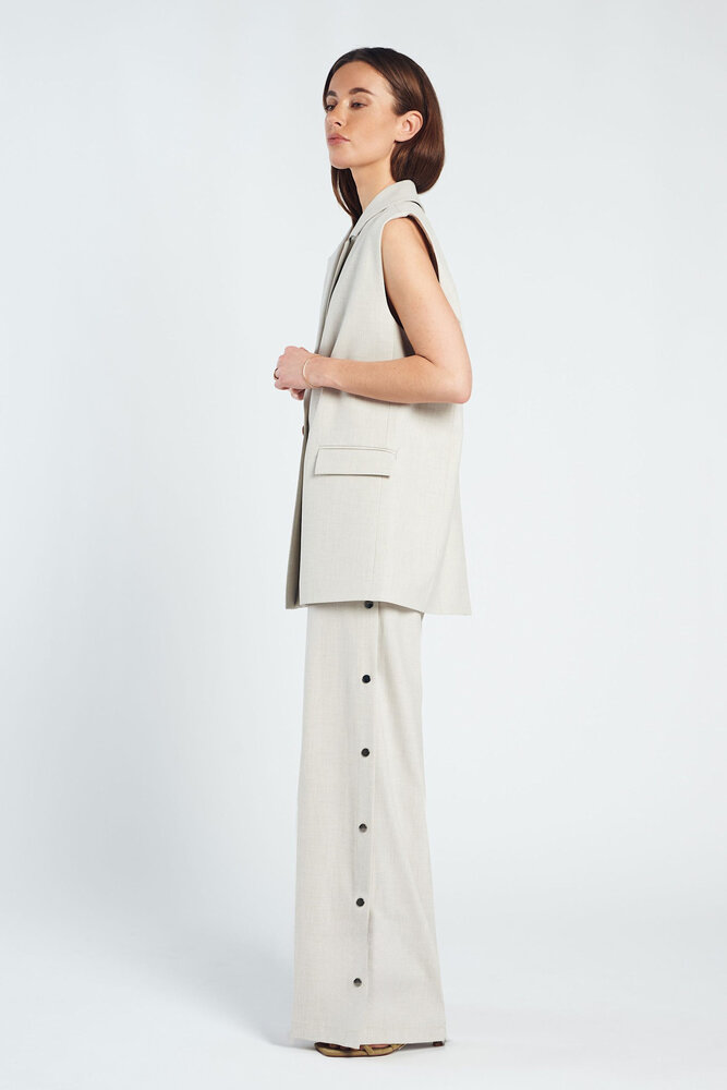 Spooq the Label Denia Pants - Beige Melange