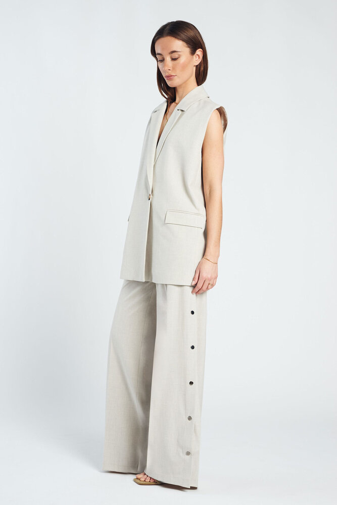 Spooq the Label Denia Pants - Beige Melange