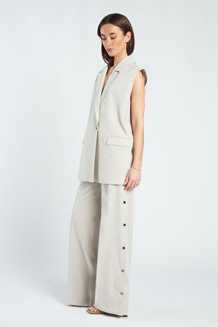 Spooq the Label Denia Pants - Beige Melange