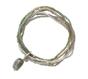 A Beautiful Story Nirmala Labradorite SC Bracelet